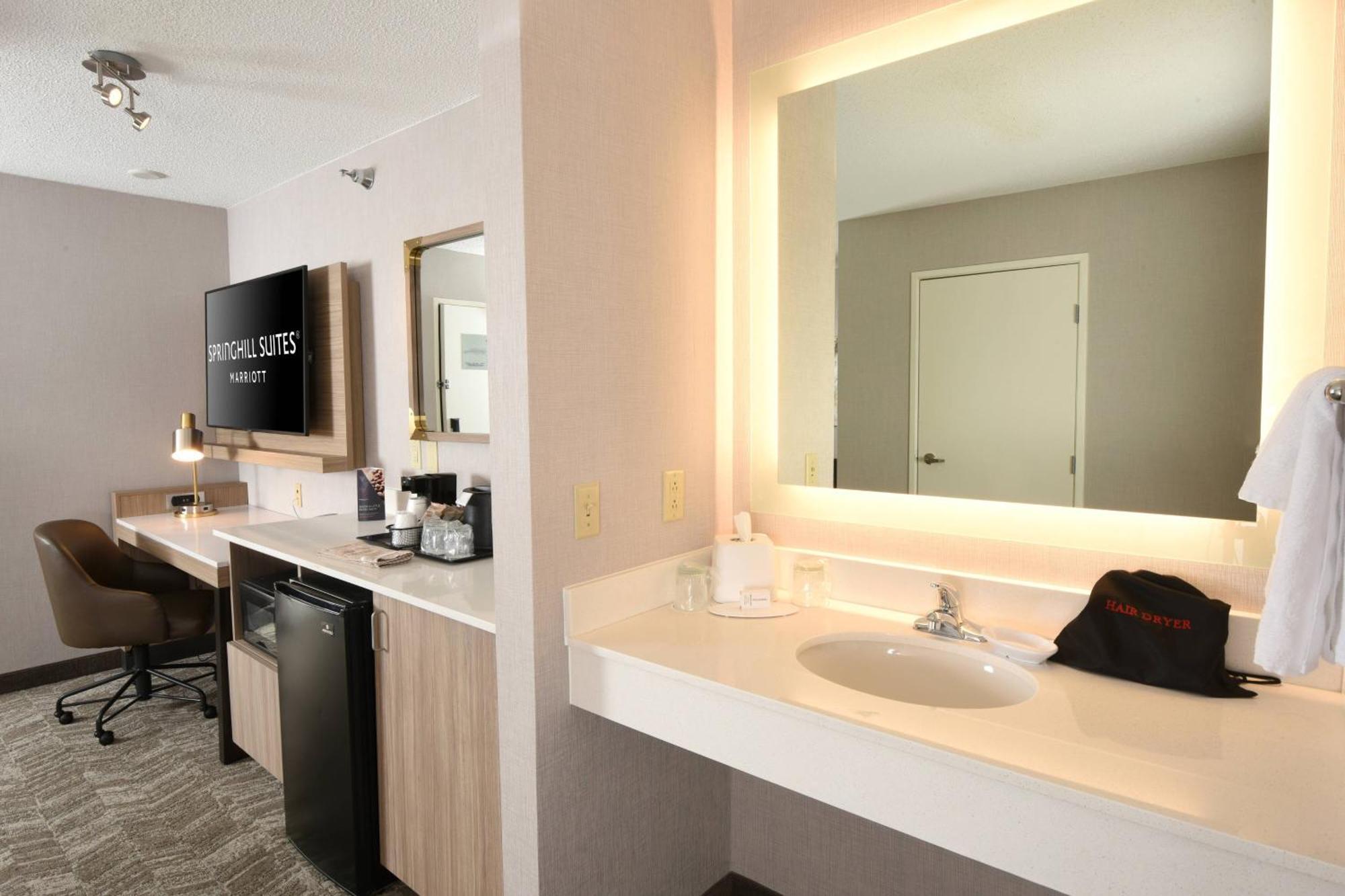 Springhill Suites Des Moines West West Des Moines Luaran gambar